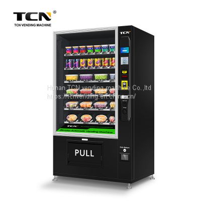 TCN Popular In USA Vending Machine Elevator Fruit And Salad Vend Automat