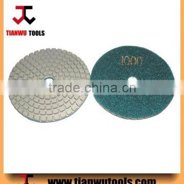 1500# good quality stone polishing pads