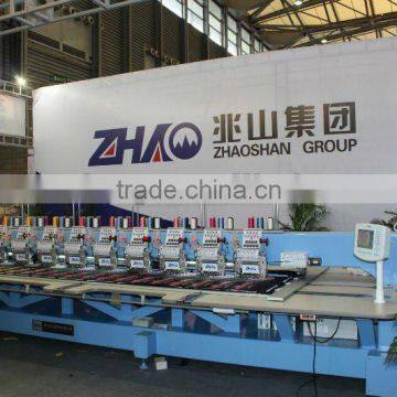 high speed embroidery machine