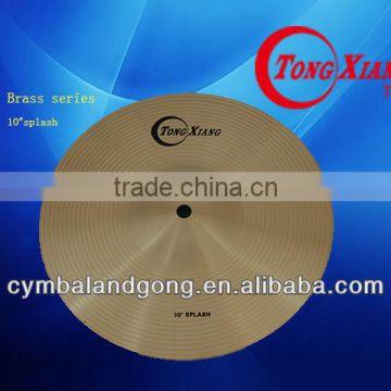 brass MS62 pulse cymbal
