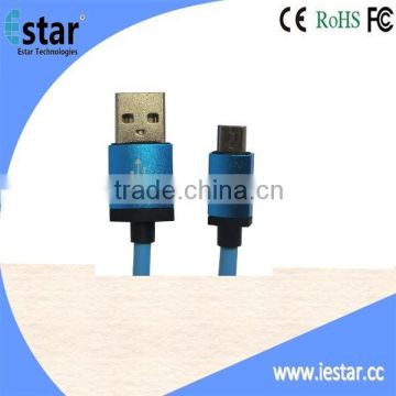 11 years manufacturer usb cable 2.0 cable with CE RoHS Round Cable