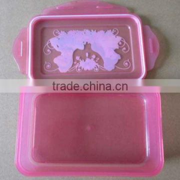 FDA food grade silicone O-seal for lunch box