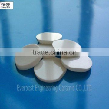high intensity 99Alumina dielectric ceramic substrate