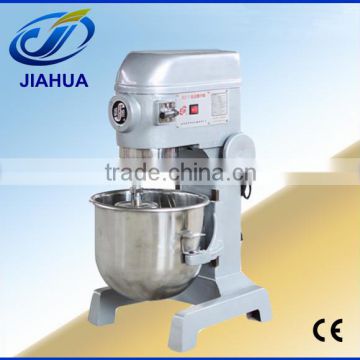 CE Approved 30 Liter Planetary Stainless Steel Food Mixer