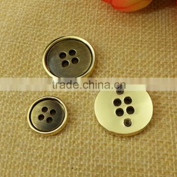 Buy China Wholesale Manufacturer Denim Pant Buttons Zinc Alloy