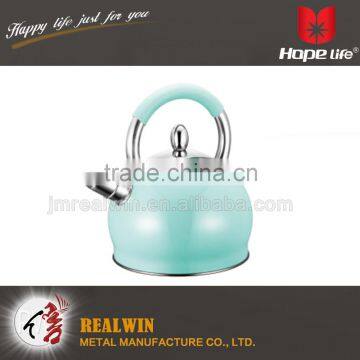 2016 good quality new electrical water kettle/industrial electric kettle