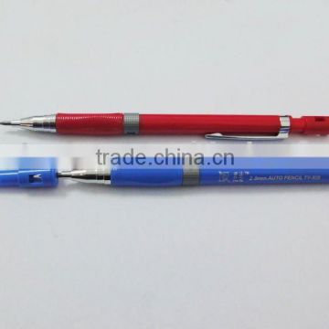 2mm lead propelling multi-head pencil with sharpener