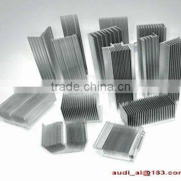 aluminum heat sink disipador de calor