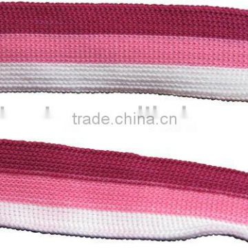 Colour Webbing Polyester Tape