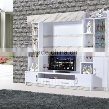 High Quality Living Room Cabinet Wall Units