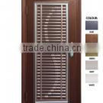 P1501 Stainless Steel Grille Security Door