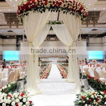 High quality fibric material wedding mandap for wedding & party decoration (MBD-004)                        
                                                Quality Choice