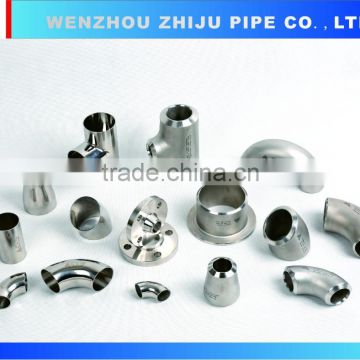 Stainless Steel Elbow 8 Inch Seamless Pipe Fitting