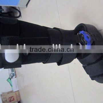 Adjustable Long Ankle Walker with Aircell