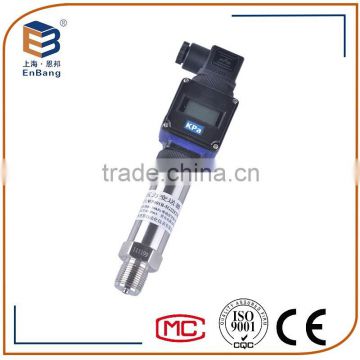 China electronic gas pressure sensor with display