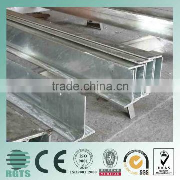2015 Import building materail from china Tanshan factory price T bars