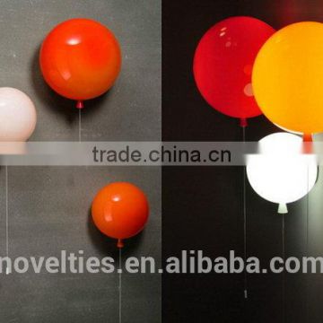 Wall Lamp Children's Favorite Nice and Cute Balloon Wall Lights for Living Room Protect Eyses