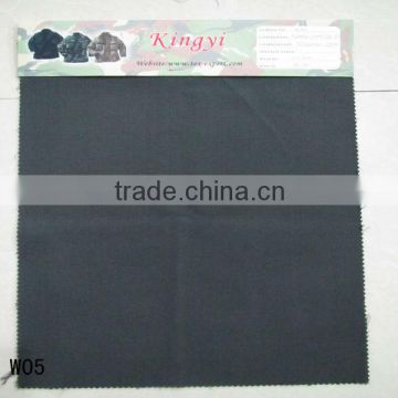 Polyester/Wool fabric for coats woolen fabric