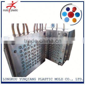 Plastic Bottle Cap Mould Suppiler