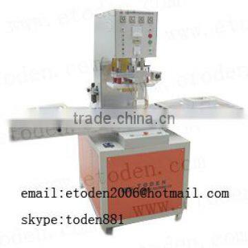 high frequency plastic fusing machine
