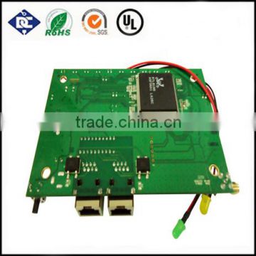 Customized audio player circuit board pcb,94v0 pcb board with rohs