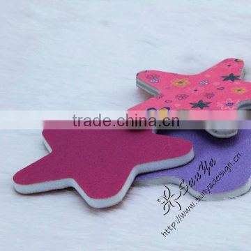 Manicure care/Nail File/beauty tools in EVA material