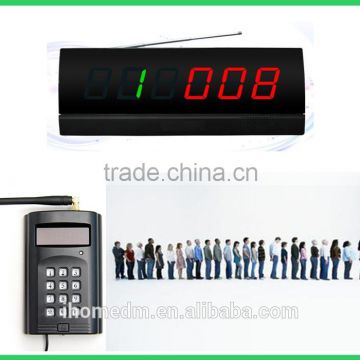 Wireless Queuing Ordering Device Paging Management System Software