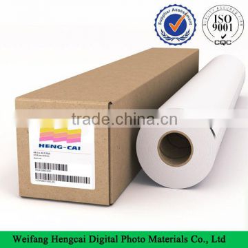 Eco solvent fabric banner