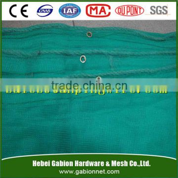 hdpe construction safety mesh for building