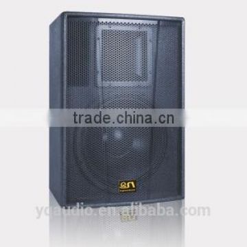 Single 10" 200w top pro speaker driver unit protective mesh for speaker