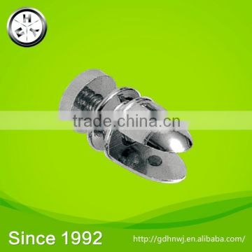 Glass Fitting, Zinc Alloy Glass Clamp (GC1132)