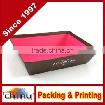 OEM Customized Printing Paper Gift Packaging Box (110265)