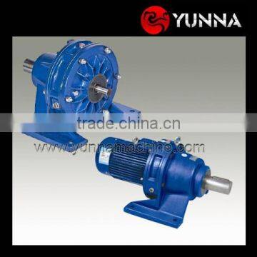 BW and XW series cyclodial gear speed reducer