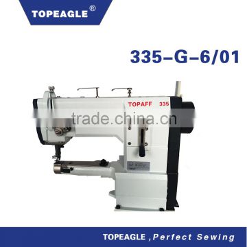 TOPAFF 335-G-6/01 single needle cylinder bed juki sewing machine
