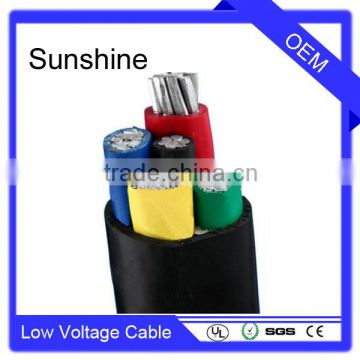 0.6/1kV CU/XLPE/PVC cable 1*300mm2