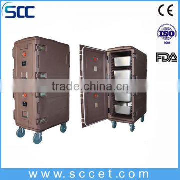 Hot Sale SB1-D165 food storage container,thermal food cabinet,thermal container for food