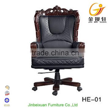 Stable quality manager royal throne chairs