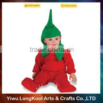 Wholesale hot sale carnival party kids vegetable costume funny pepper costume