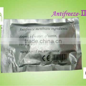 freezefat anti-freezing membrane