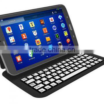 ultra thin New Wireless Aluminium Bluetooth Keyboard For Samsung Galaxy Tab 3 8.0 T310 Tablet PC