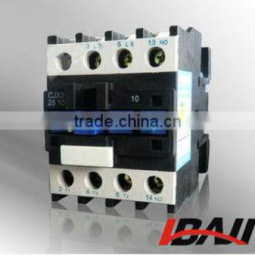 CJX2/LC1-D-2510 AC magnetic ac contactor 220v