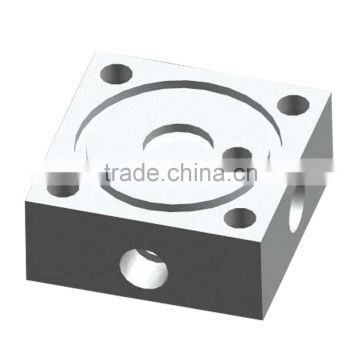 China Manufacturer High Precision Aluminum Parts Anodized Used Machine for Cutting Aluminum