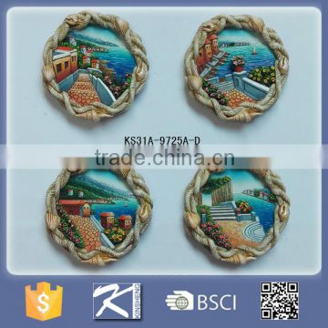 Kinsheng Hot Selling Soft Pvc Sea&ocean Series Magnet