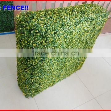 2013 China garden fence top 1 Garden covering hedge plastic hedge fence