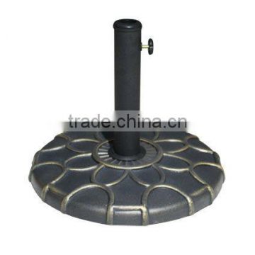 Outdoor Cement umbrella base-BZ-UB013