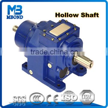 2016 Customer-made hollow shaft for ZLY series speed reducer