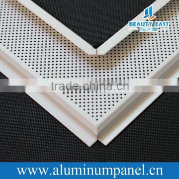 10mm aluminum check plate square aluminum ceiling