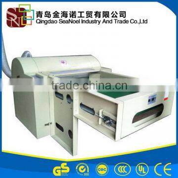 China manufacture high technology waste yarn nail opening machine