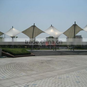 silicone coated fiberglass fabric with both side