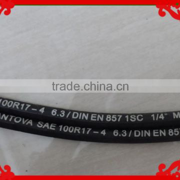 1SC hose/ flexible rubber hose/ OIl and Gas Application Hose and fittings